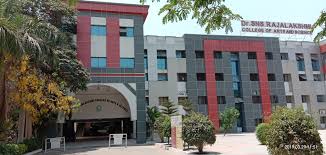 Dr. SNS Rajalakshmi College of Arts and Science (Autonomous), Coimbatore